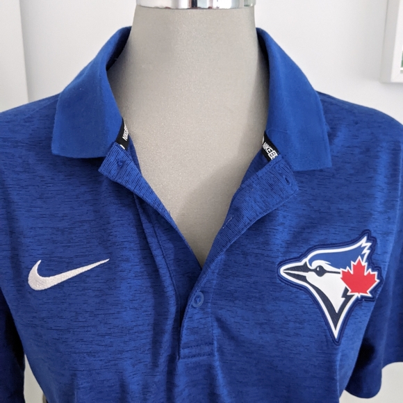 Nike Blue Jays polo t-shirt - Picture 3 of 3